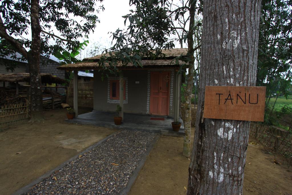 Barauli Community Homestay Chilha Exterior foto